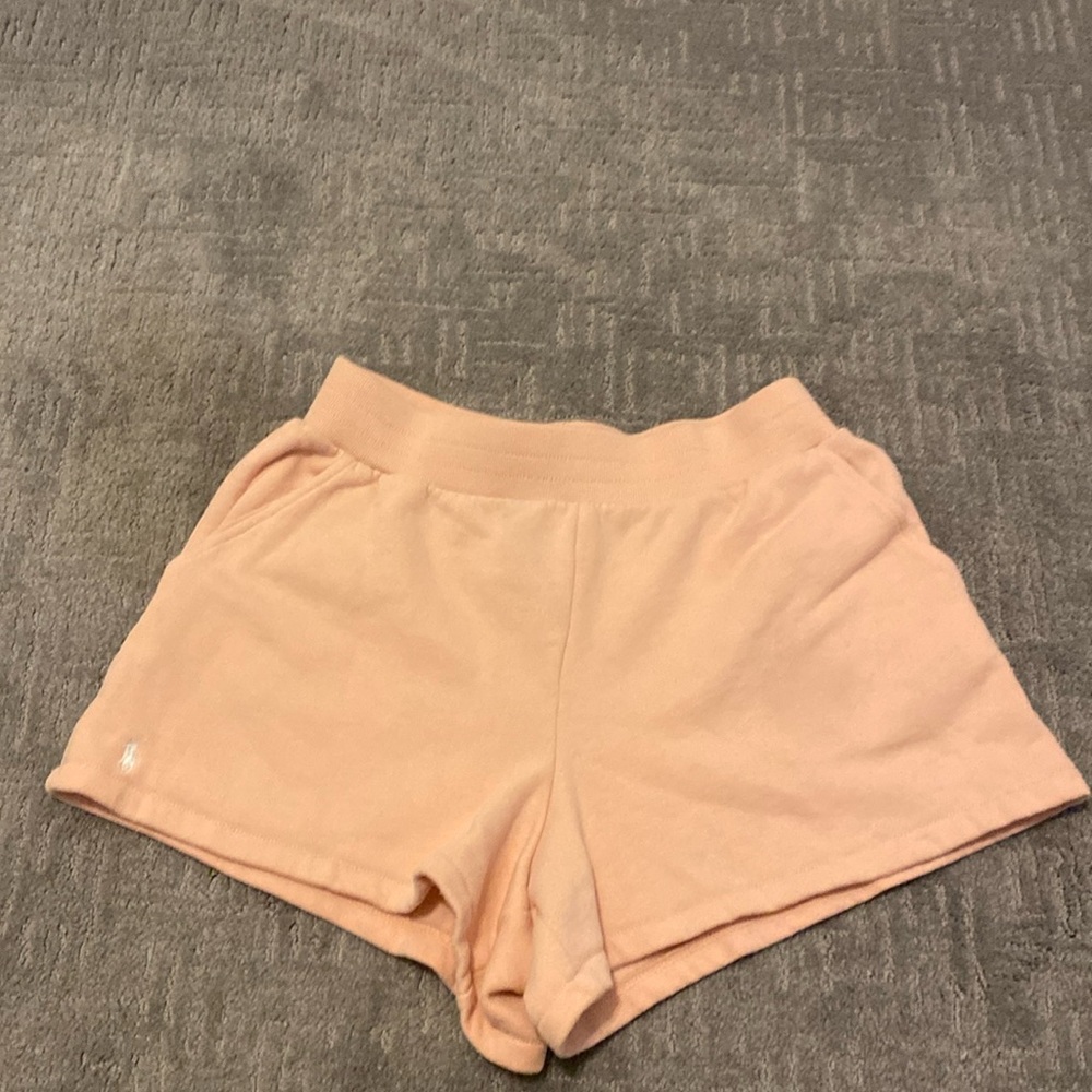 Polo Ralph Lauren Pull On Shorts - Girl’s Size 12-14